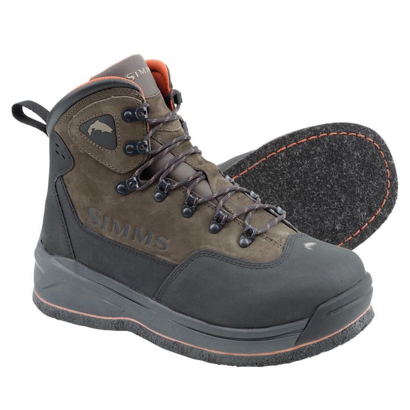 Simms Headwaters Pro Wading Boots - Felt - pesca
