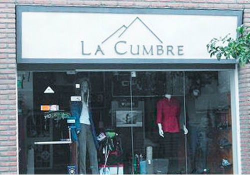 LA CUMBRE
