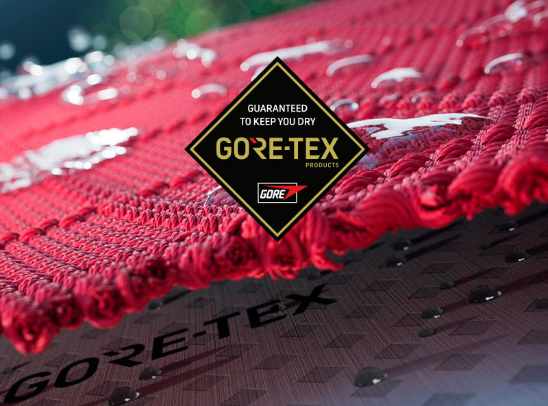 Gore-Tex®: misma tecnología, distintos propósitos
