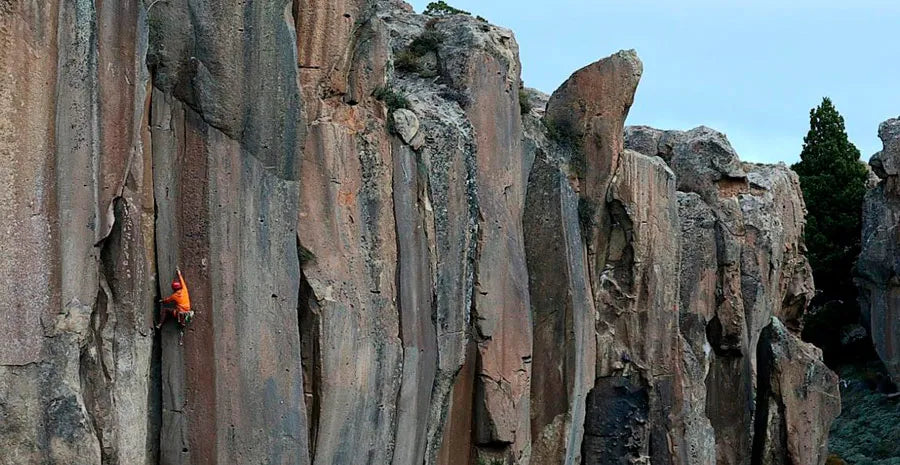 Apoyamos el desarrollo de los jóvenes andinistas de nuestro país