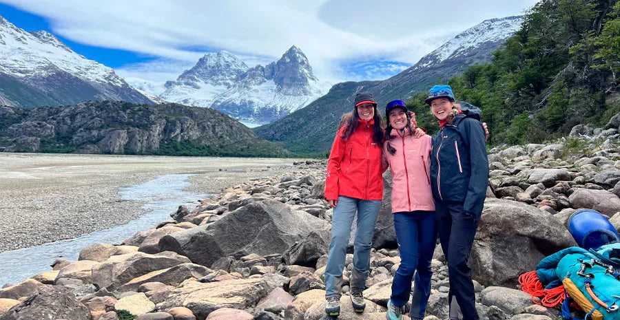 Salir a vivir lo inesperado