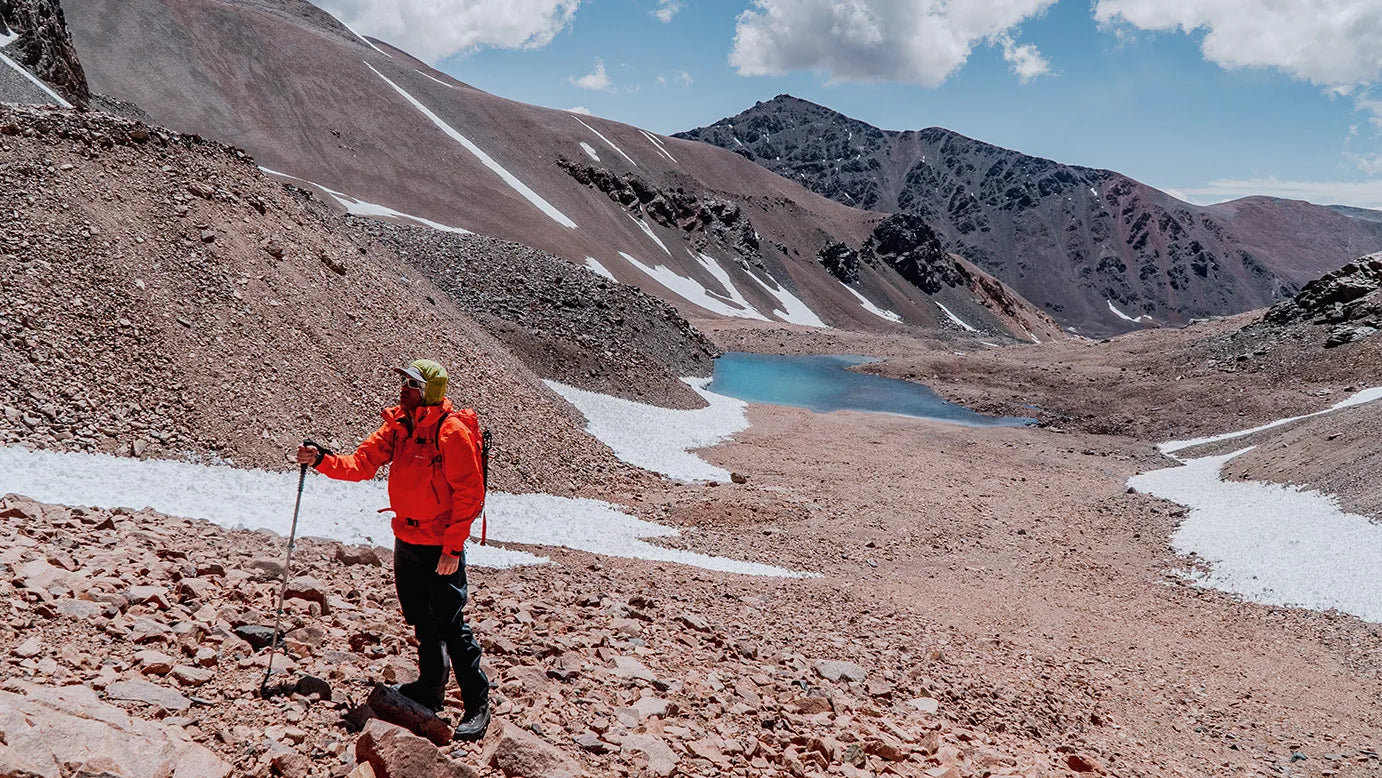 THE DARK LINE - Cordón Ansilta