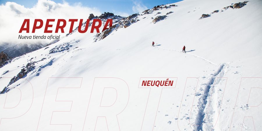 INAUGURAMOS LOCAL EN NEUQUEN