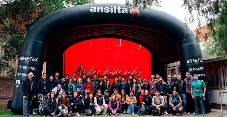 Capacitación Anual de Vendedores: transmitiendo el ADN de Ansilta