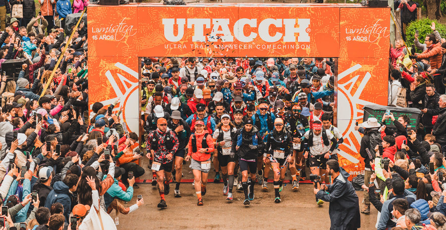 UTACCH 2026: 15 años impulsando lo mejor del trail en las sierras