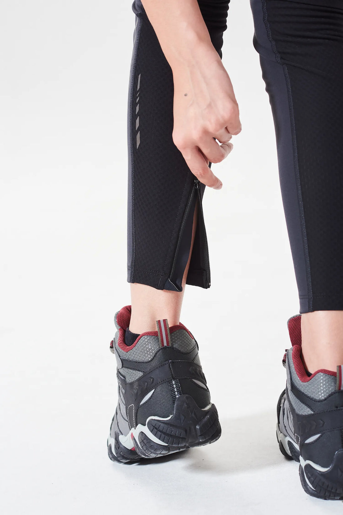 Abertura de botamanga