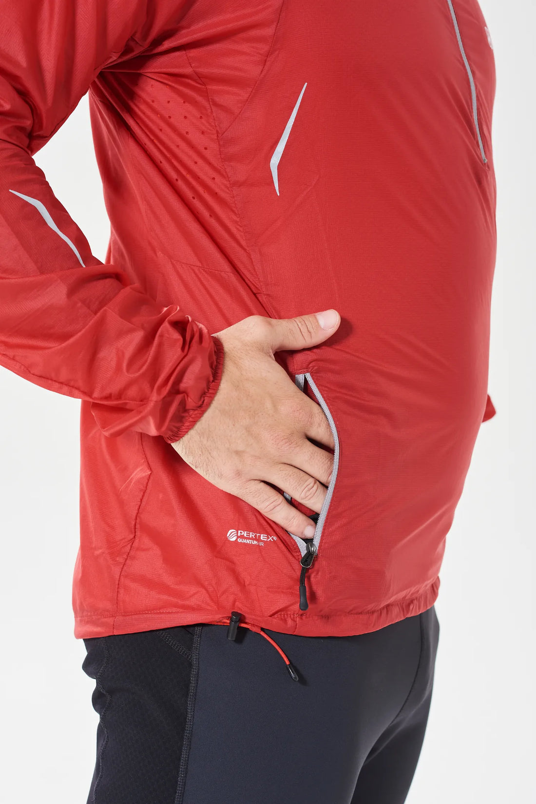 Bolsillo lateral YKK®