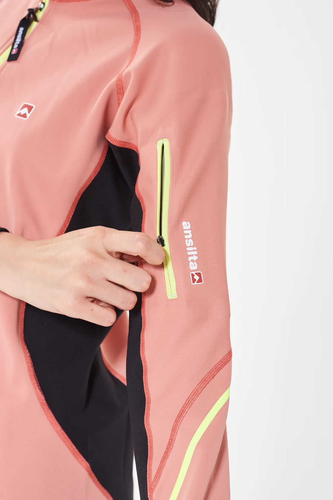 Bolsillo en manga YKK®