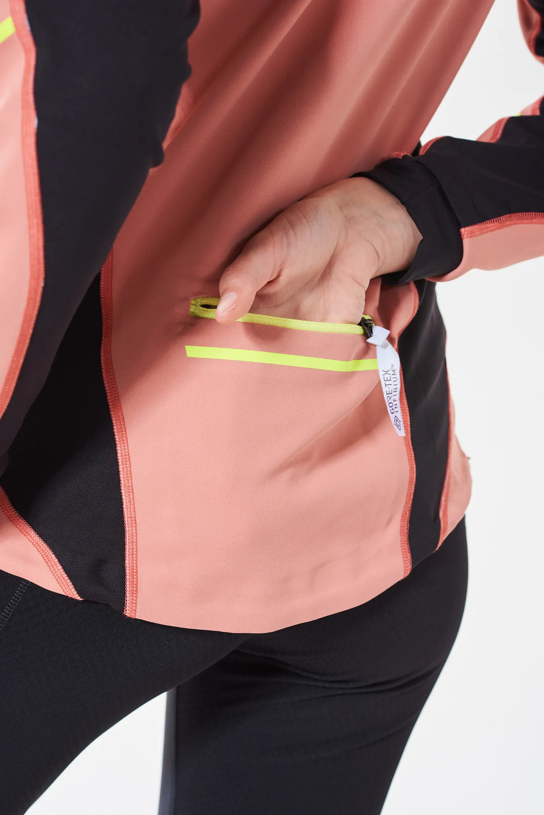 Bolsillo lumbar e interno