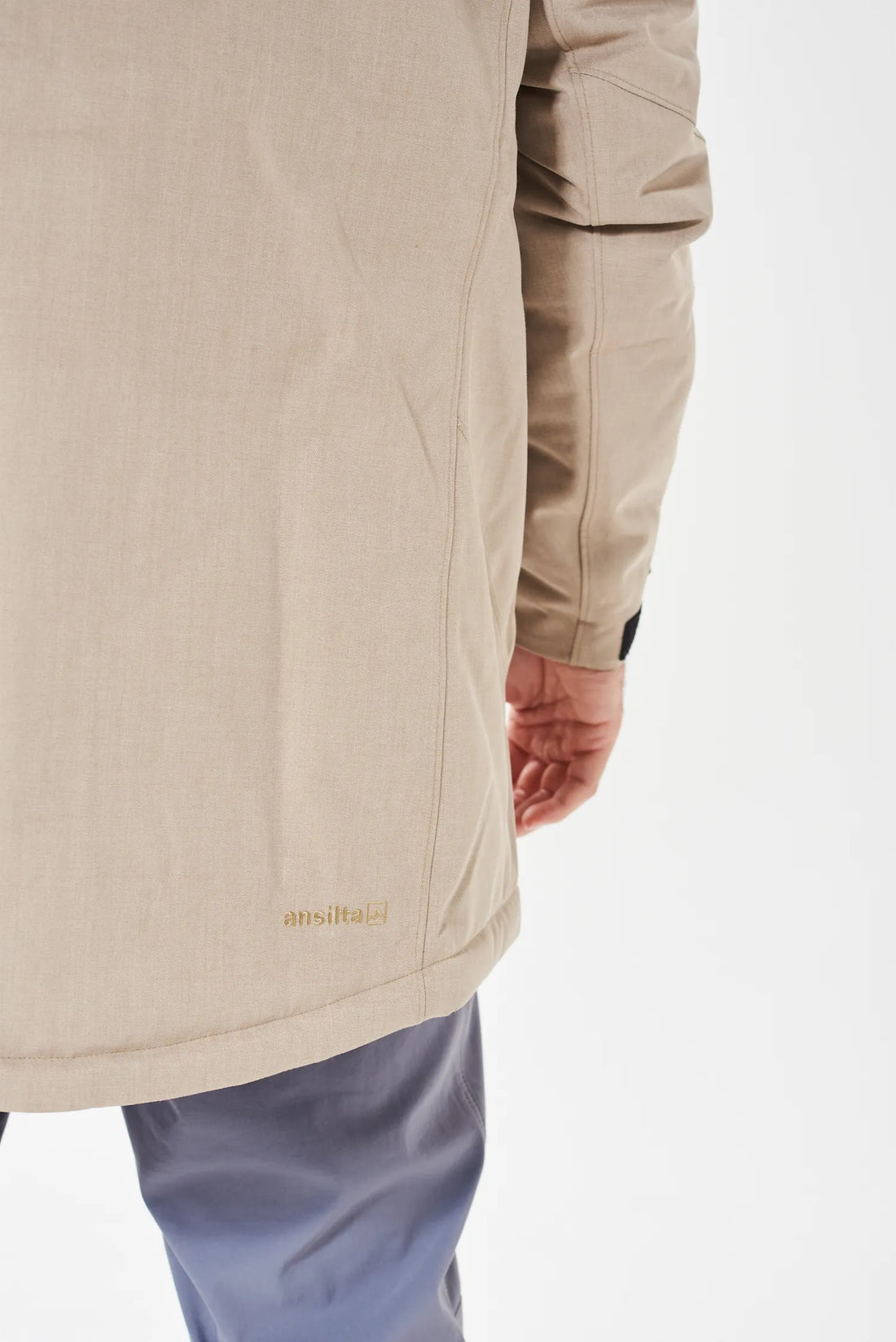 Calce amplio y largo