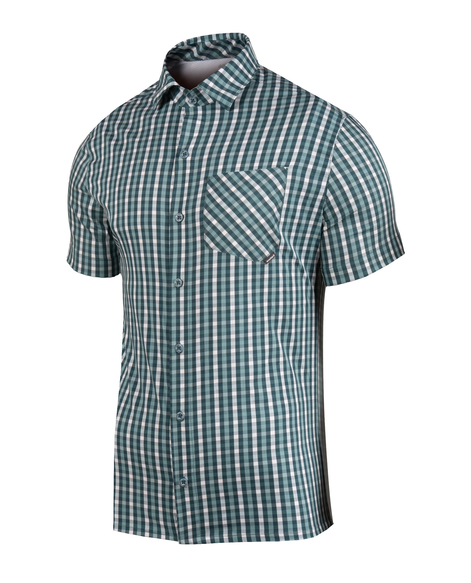 Camisa Antu 2 Urbana Hombre
