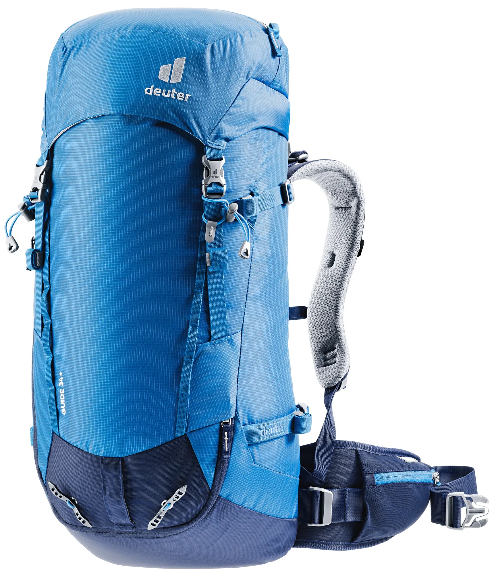 Mochila Deuter Guide 34+8 Escalada