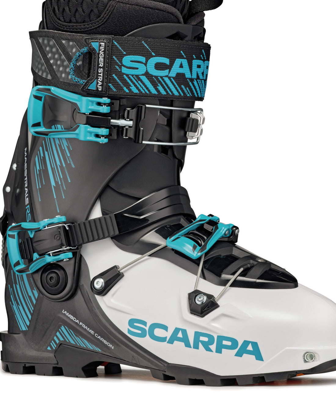 Carcasa Grilamid Bio con CARBON CORE