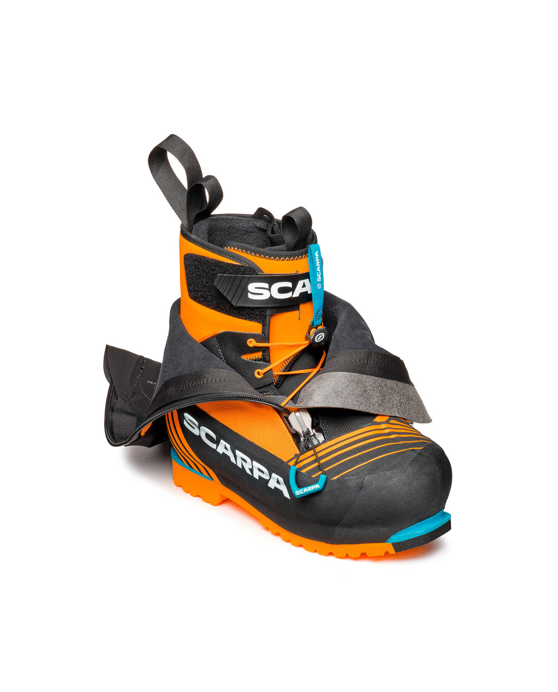 Carcasa multicapa con EXOSKELETON y RECCO®