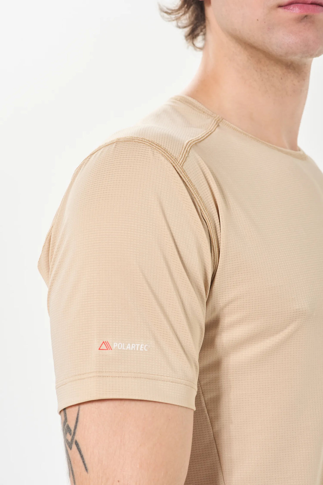 Tejido elastizado y ultra liviano