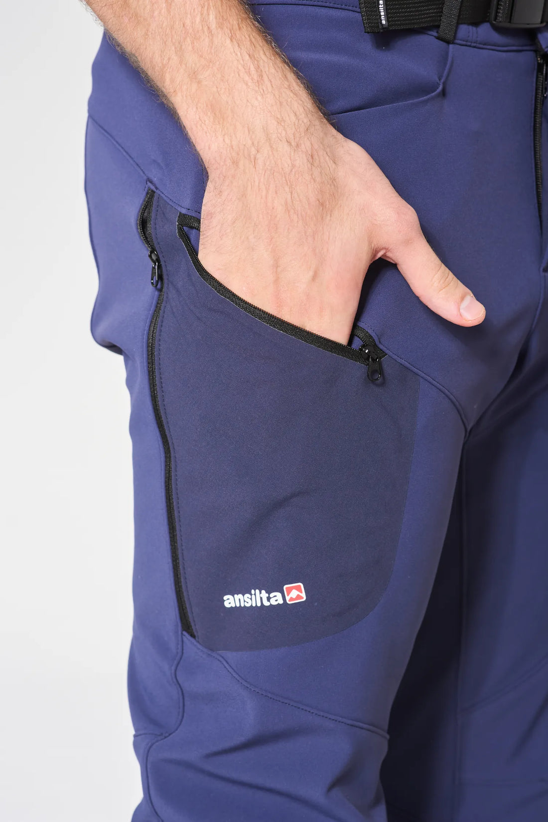 Bolsillo con Seguridad