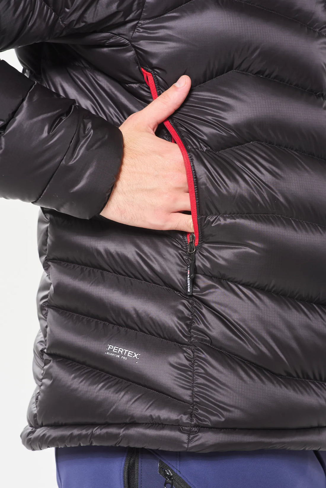 Bolsillos alpinos YKK®