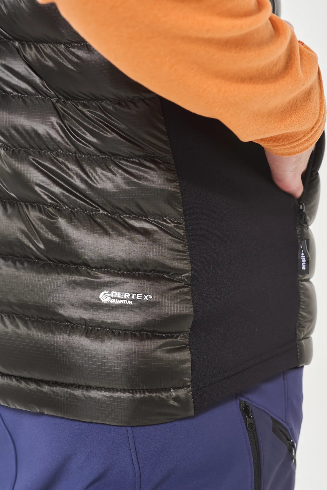 Tejido Power Stretch