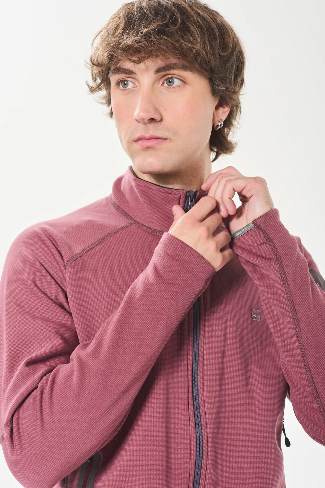 Tejido POLARTEC® Wind Pro® Hard Face