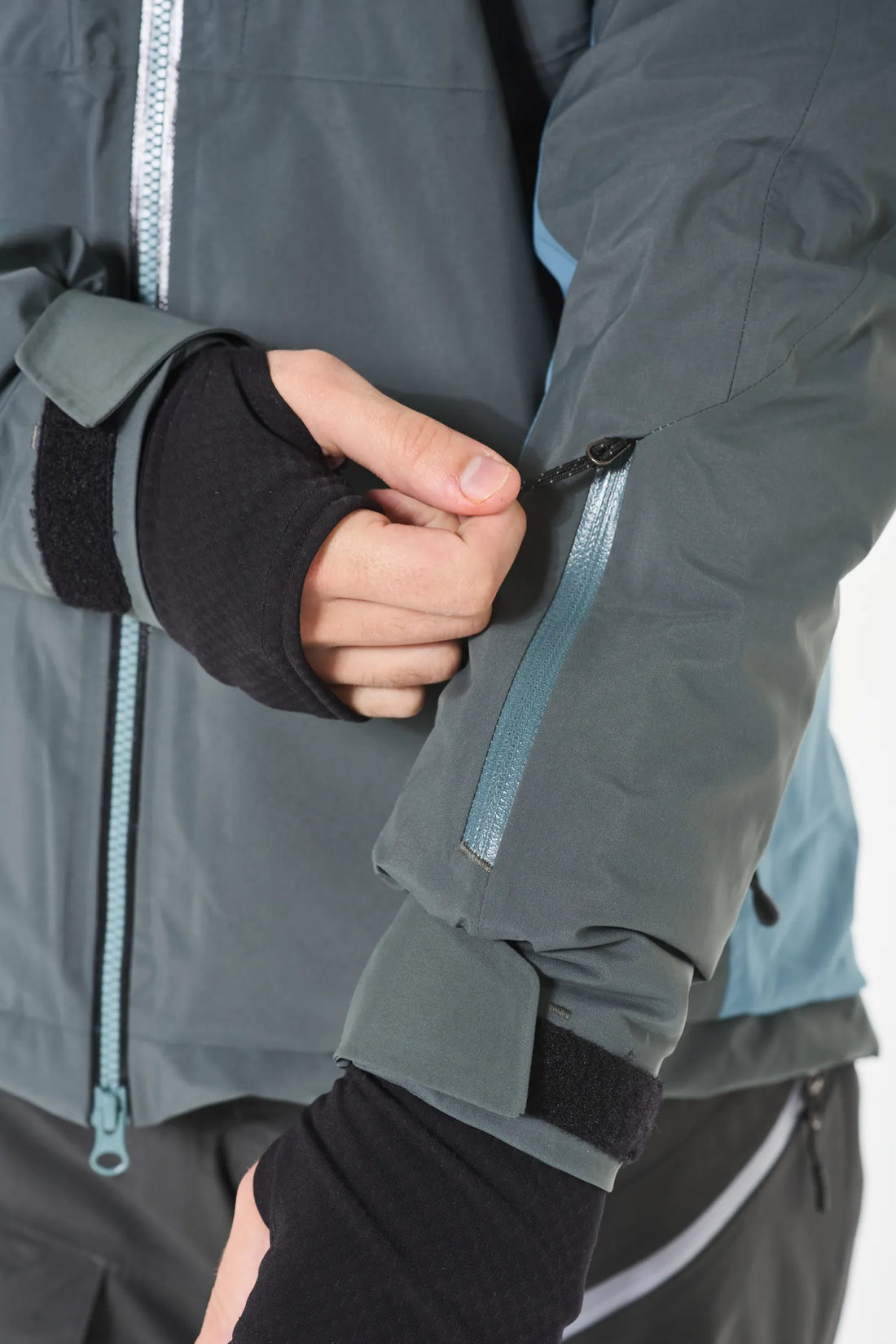 Bolsillo para el pase de ski