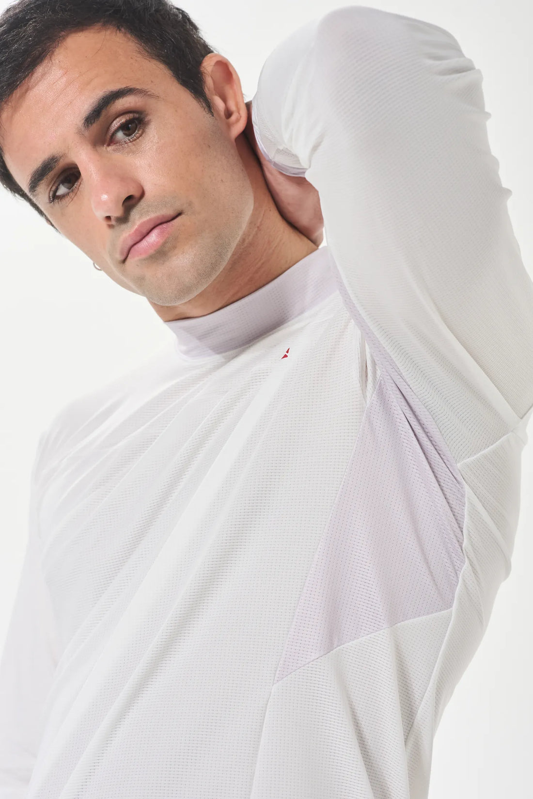 Tejido elastizado y ultra liviano