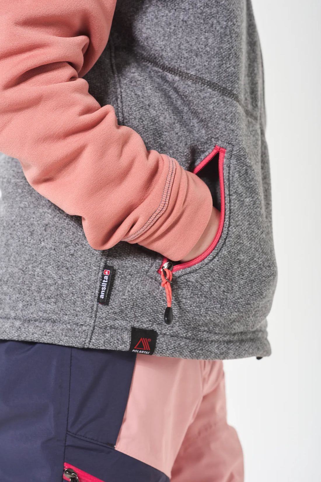 Bolsillos YKK®