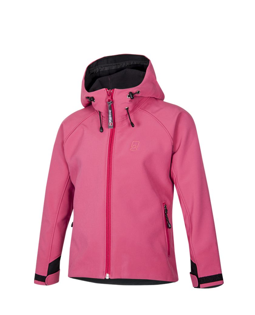 Campera Arrayan Soft Shell Versátil Niños