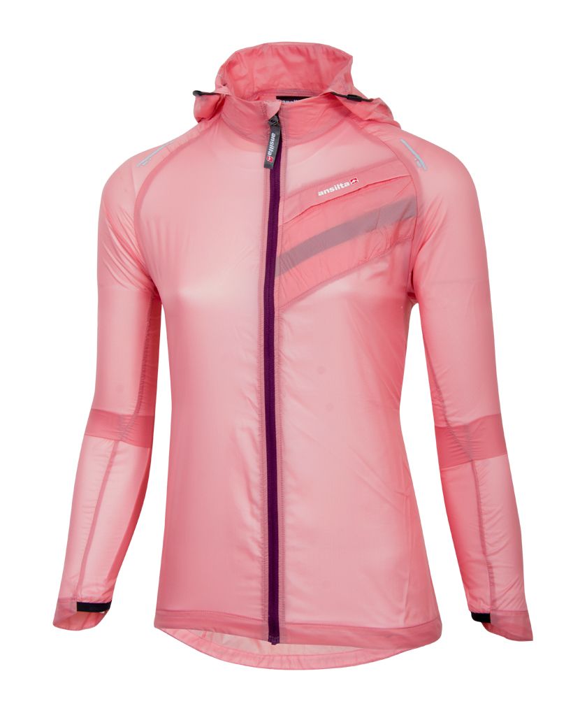 Campera Dandelion 2 Pertex® Ultra-Liviana Versátil Mujer