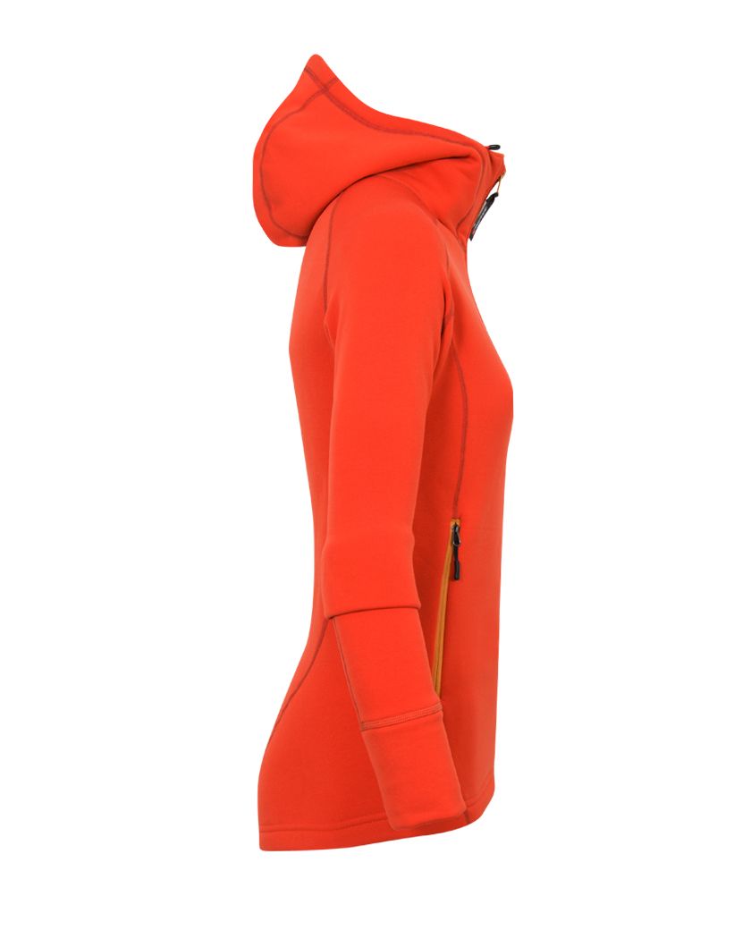 Campera Ergo 2 Polartec® Power Stretch® Versátil Mujer