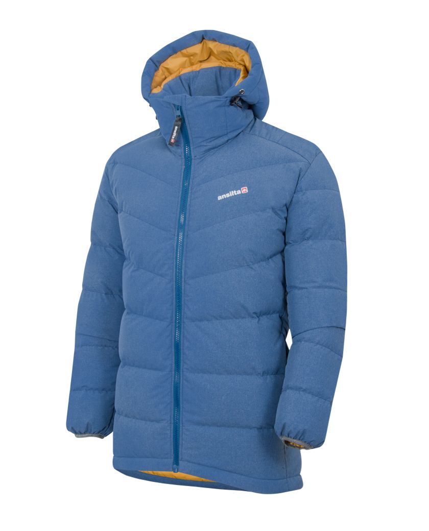 Campera Inken 2 Plumón Allied® 800Fp Urbano Hombre