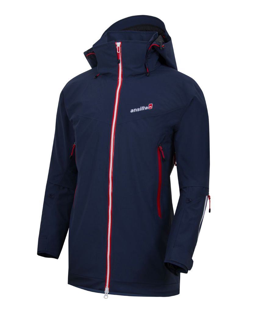 Campera Mercedario 4 Gore-Tex 2c Impermeable Versátil Hombre