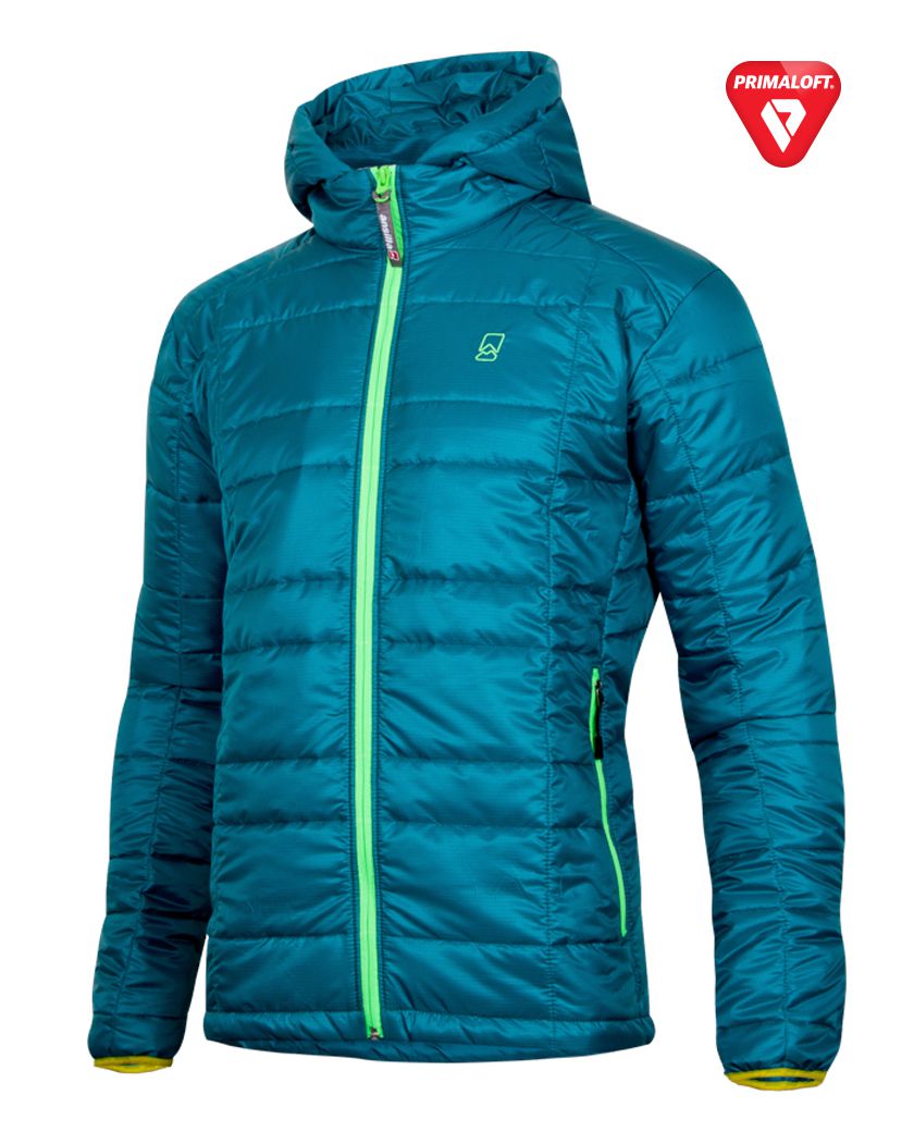 Campera Nova 2 C/Cap Primaloft® Versátil Hombre