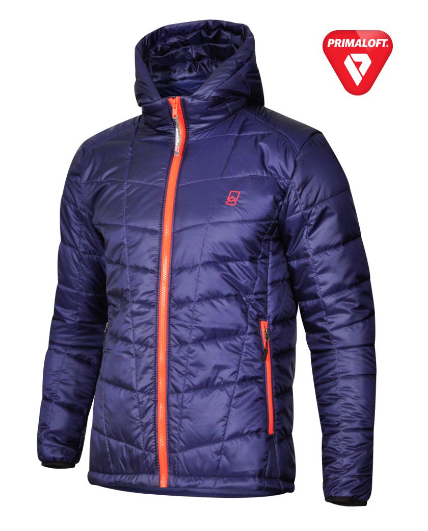 Campera Nova 3 C/Cap Primaloft® Versátil Hombre