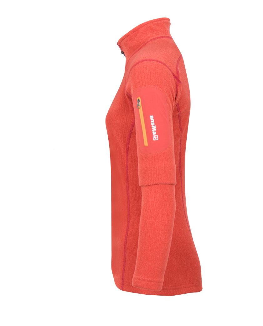 Campera Pampa 3 Polartec® Thermal Pro® Urbana Mujer
