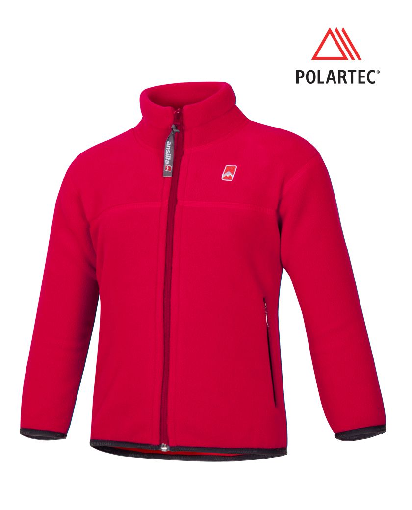 Campera Pinocho Polartec® Thermal Pro Versátil Niños