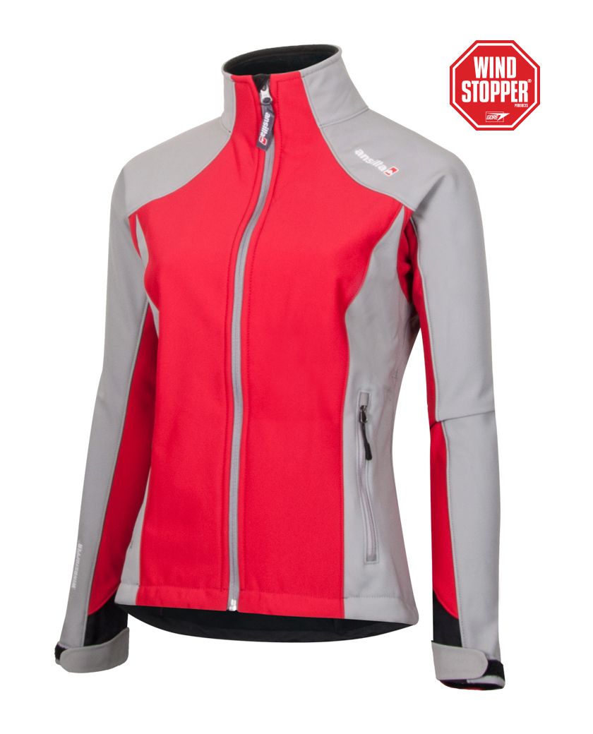 Campera Raptor Windstopper® Soft Shell Urbana Mujer