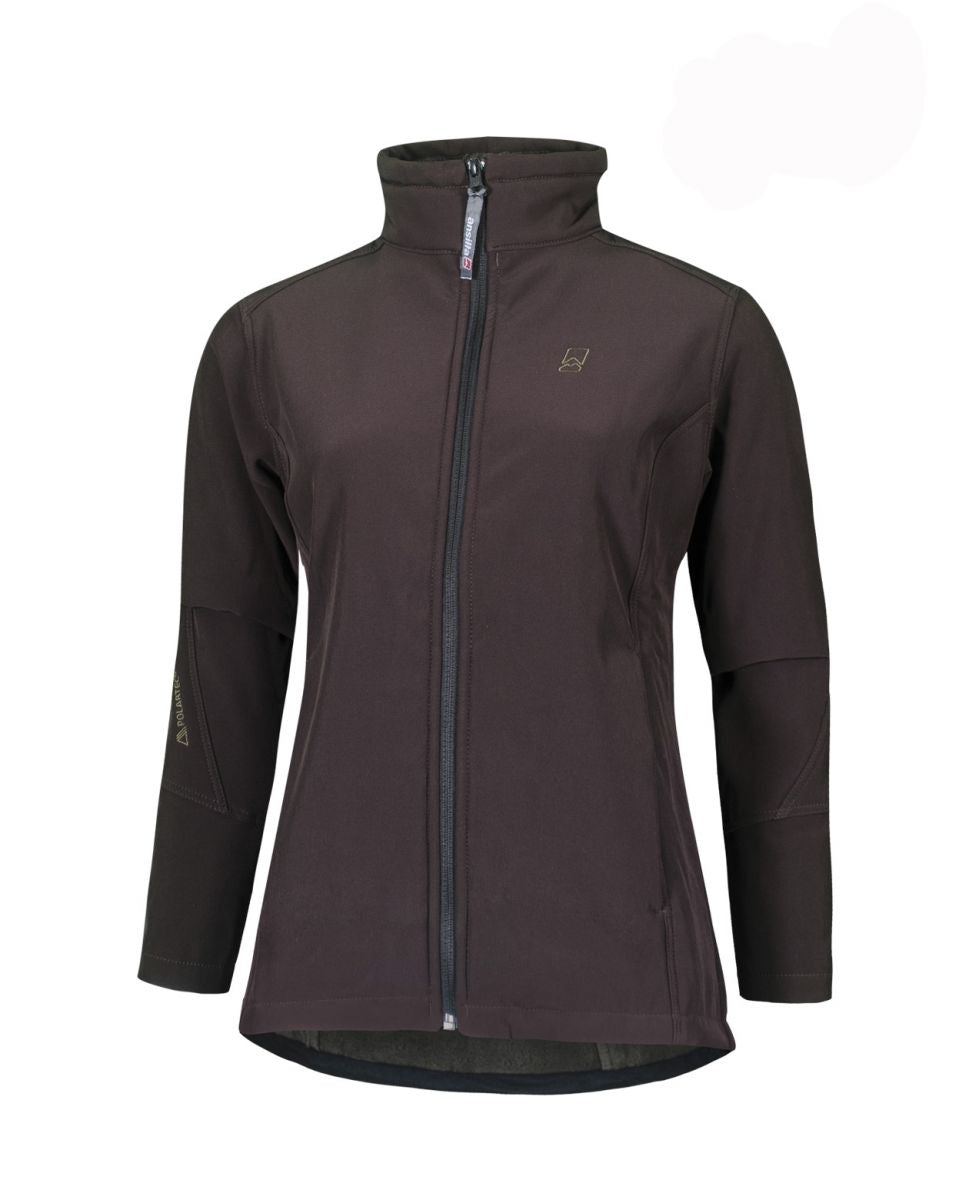Campera Risco 3 Polartec® Windbloc® Urbana Mujer