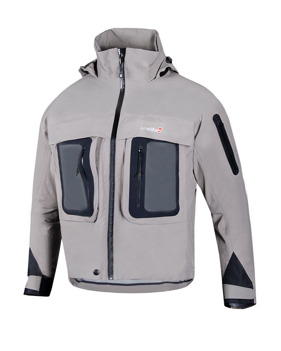 Campera Sea Trout Gore-Tex 3c Pro Pesca Hombre