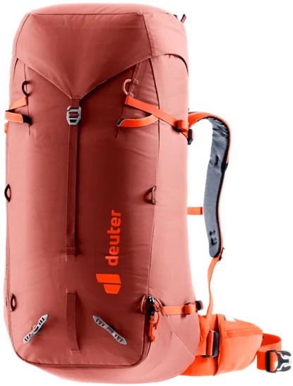 Mochila Deuter Guide 44 + 8 Versátil