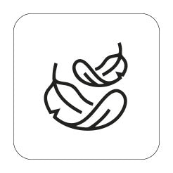 Cuidado del Duvet (Pluma):