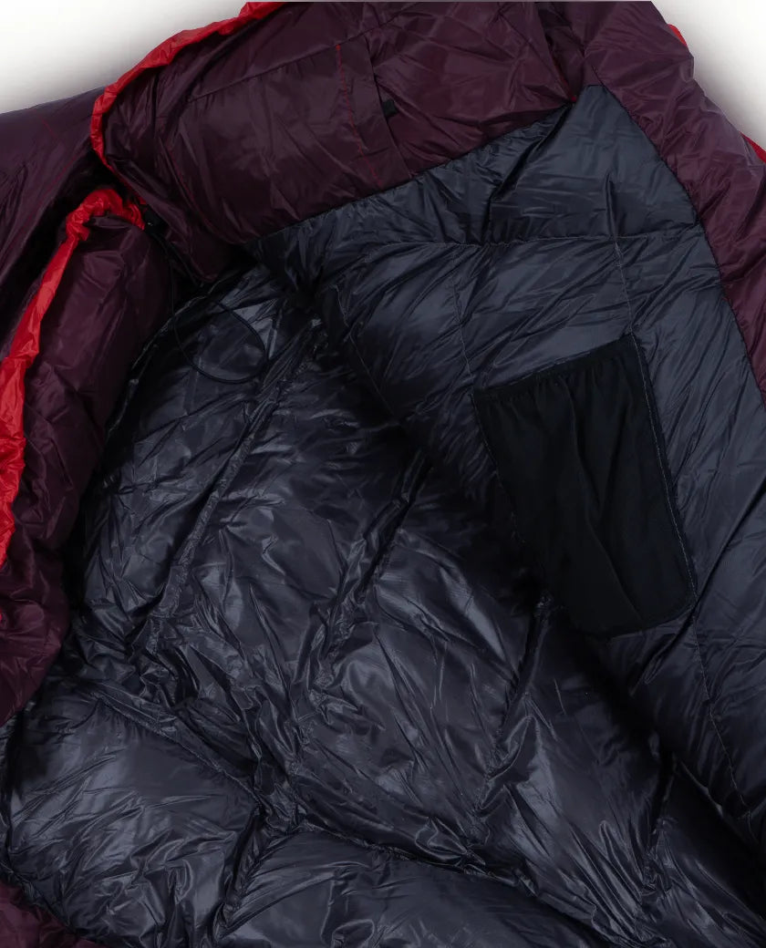 Bolsa de Dormir Antartida 2 PERTEX® Quantum Pro Plumón Unisex