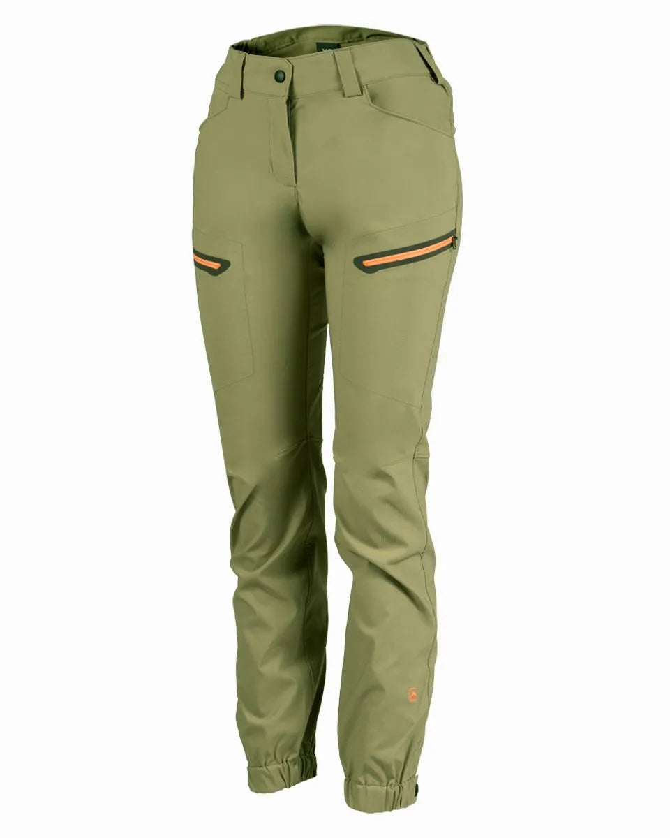 Pantalón Mawenzi Nylon CORDURA Versátil Mujer