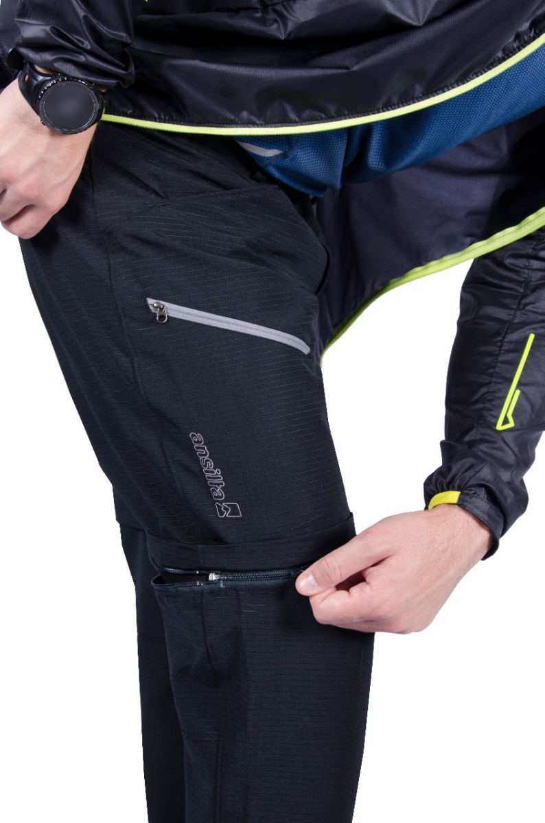 Pantalón Kilimanjaro Desmontable Ripstop Versátil Hombre