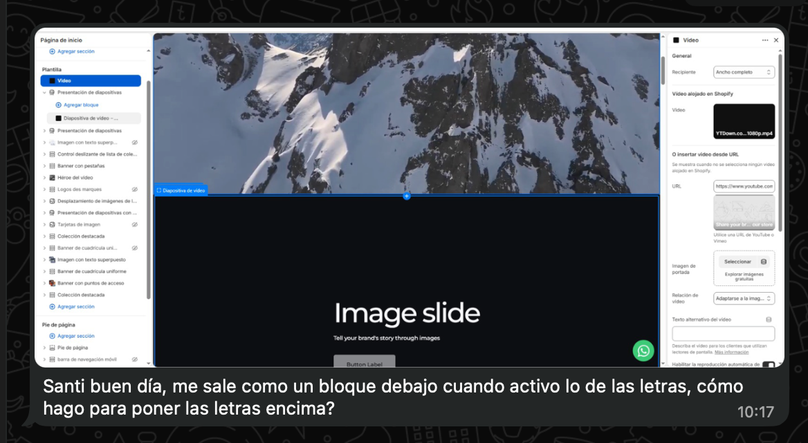 Cargar vídeo: 
