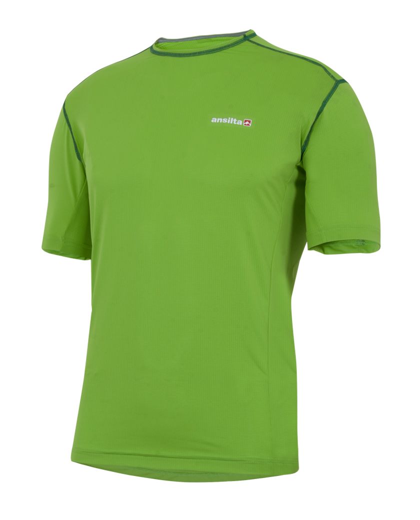 Remera Lef Polartec® Power Dry Light Versátil Hombre