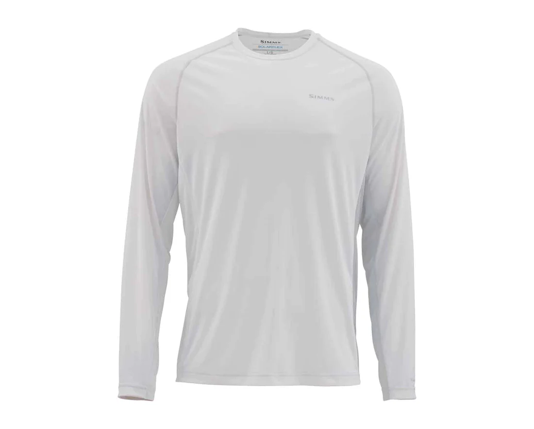 Simms Solarflex Crewneck Solids