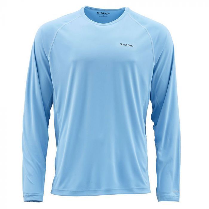 Simms Solarflex Crewneck Solids