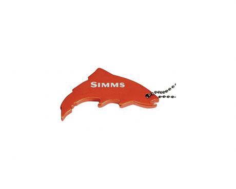 Llavero Simms Thirsty Trout Keychain