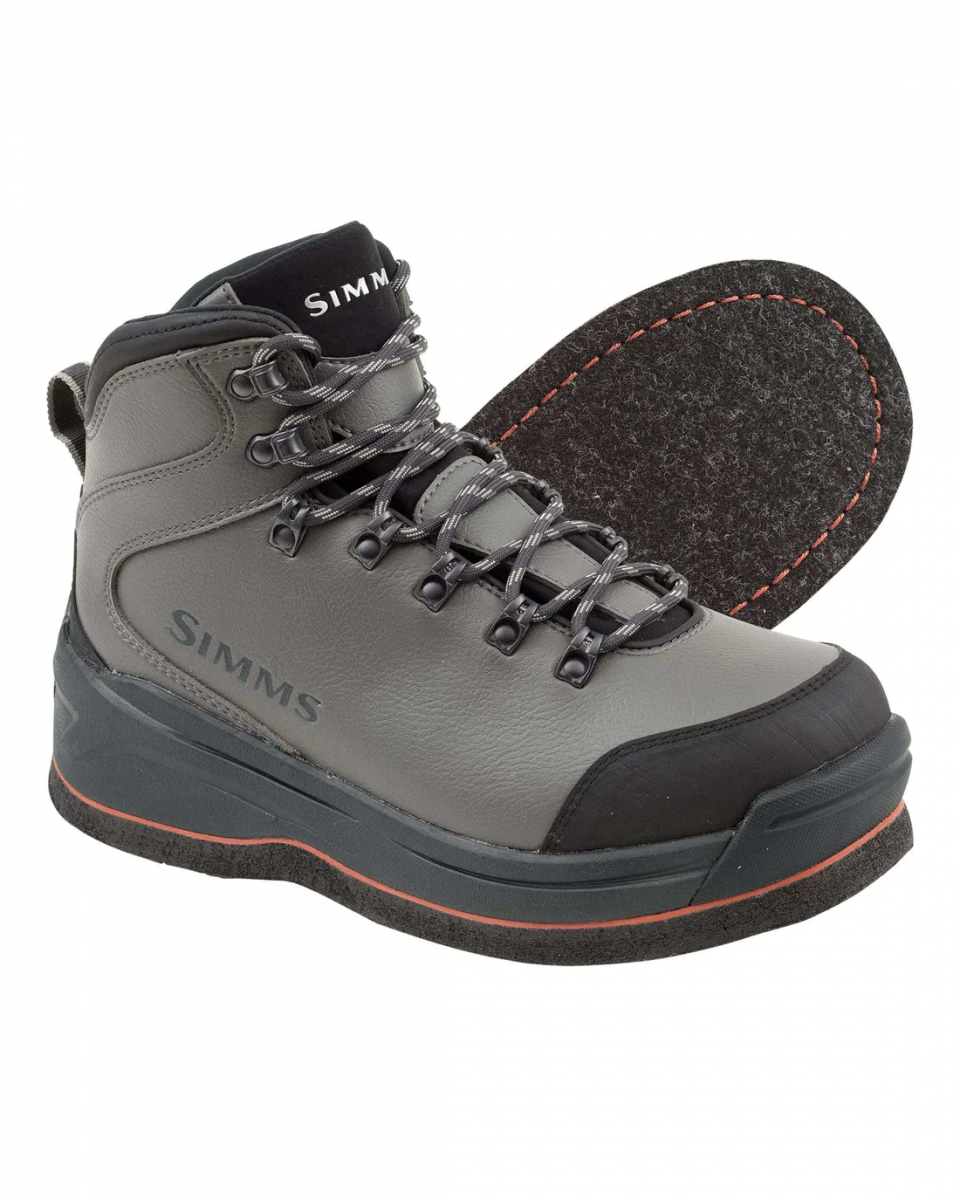 Simms Freestone Bota Simms Freestone Wading Boot-Felt Mujer – Ansilta