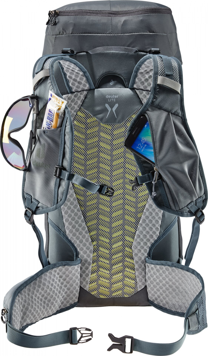 Mochila Deuter Speed Lite 30 Versátil